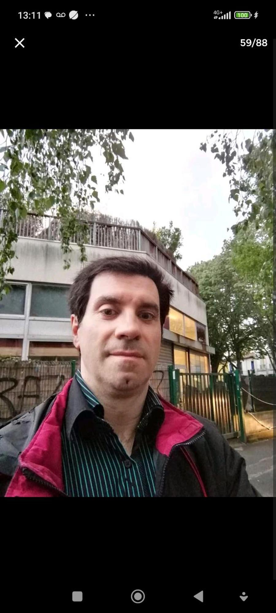 Calme Et Ecologie Aux Portes De Paris Ivry-sur-Seine Kültér fotó